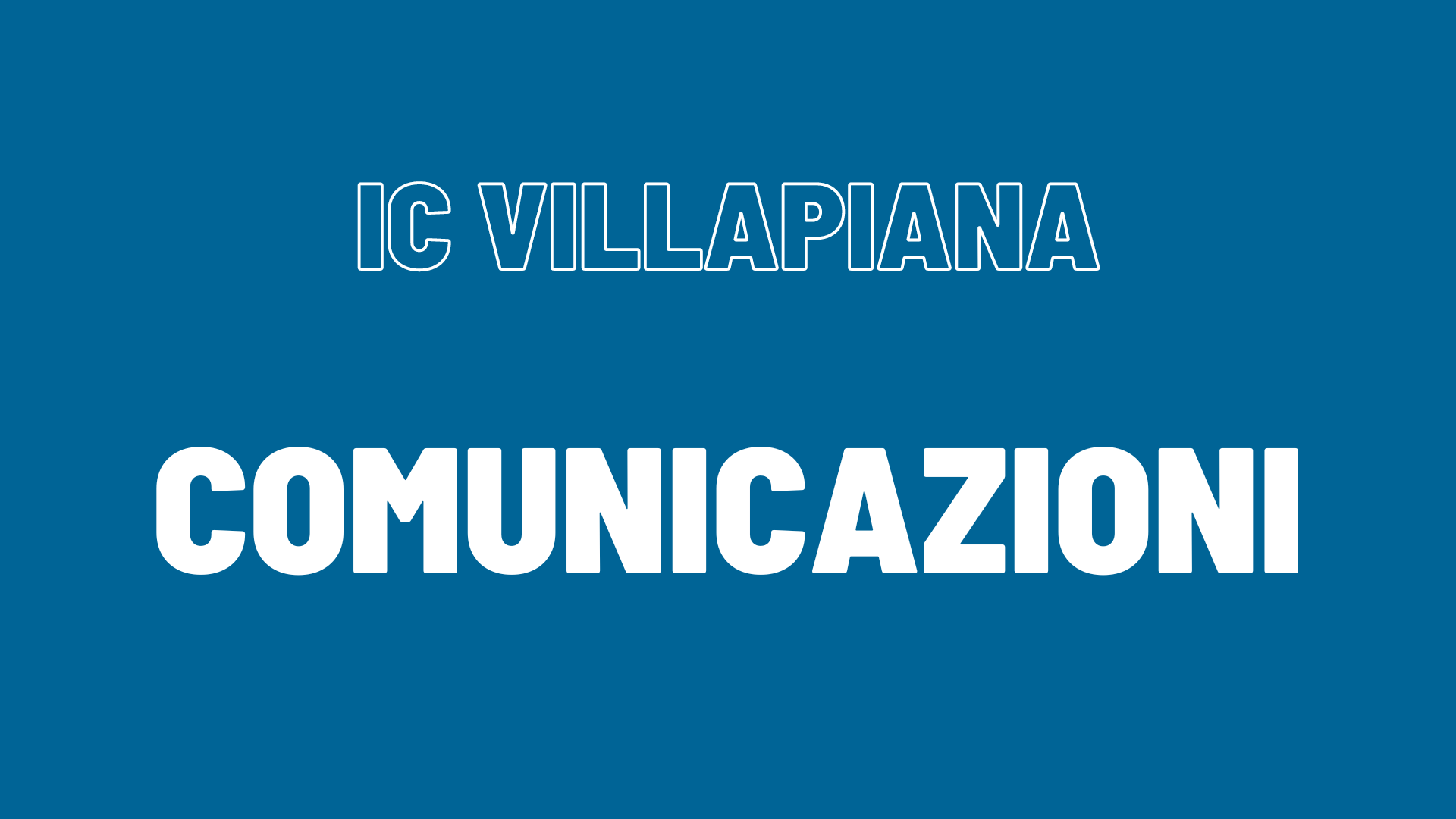 Aggiudicazione Esperto Interno Collaudatore PON per la Scuola competenze e ambienti per l’apprendimento